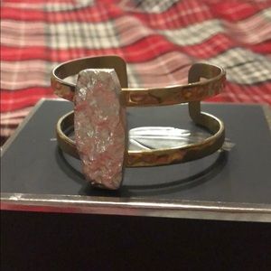 Rustic Cuff bracelet